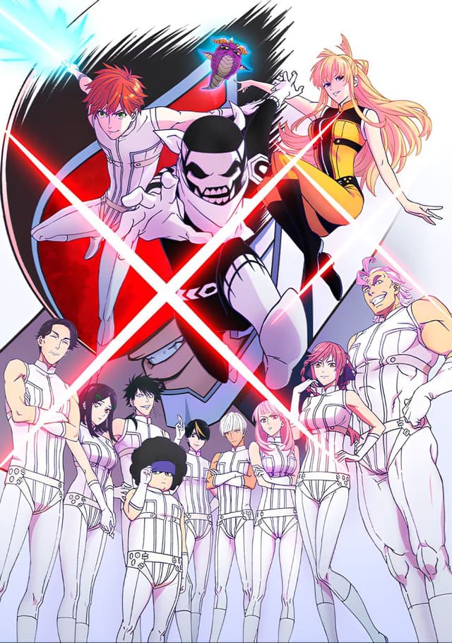 Go! Go! Loser Ranger!