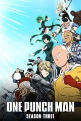 One-Punch Man Season 3