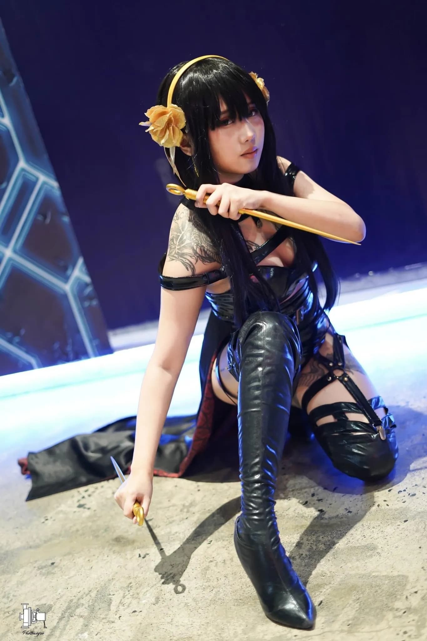 Spy x Family: The Thorn Princess - Image 3