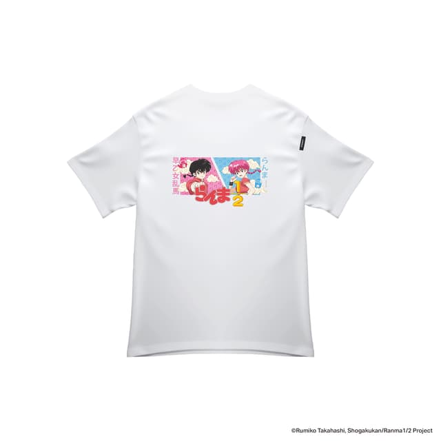 Ranma1/2 - Ranma T-shirt