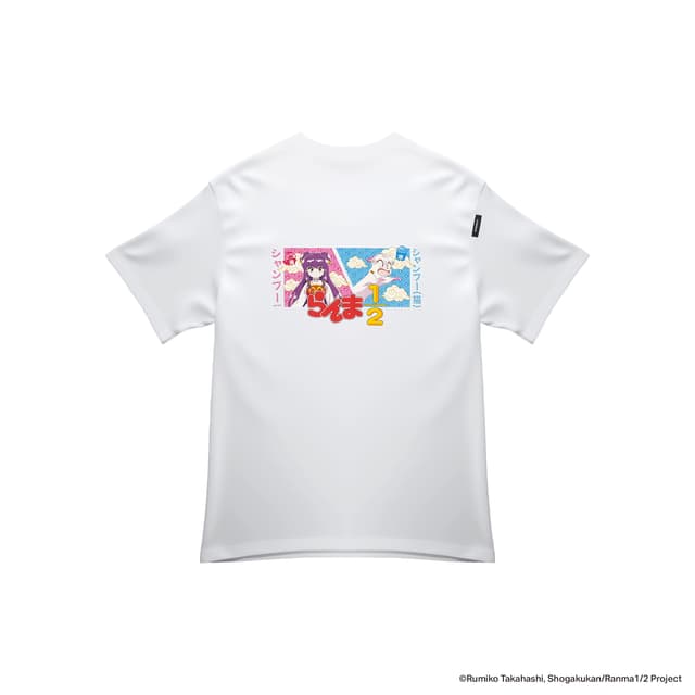 Ranma1/2 - Shampoo T-shirt