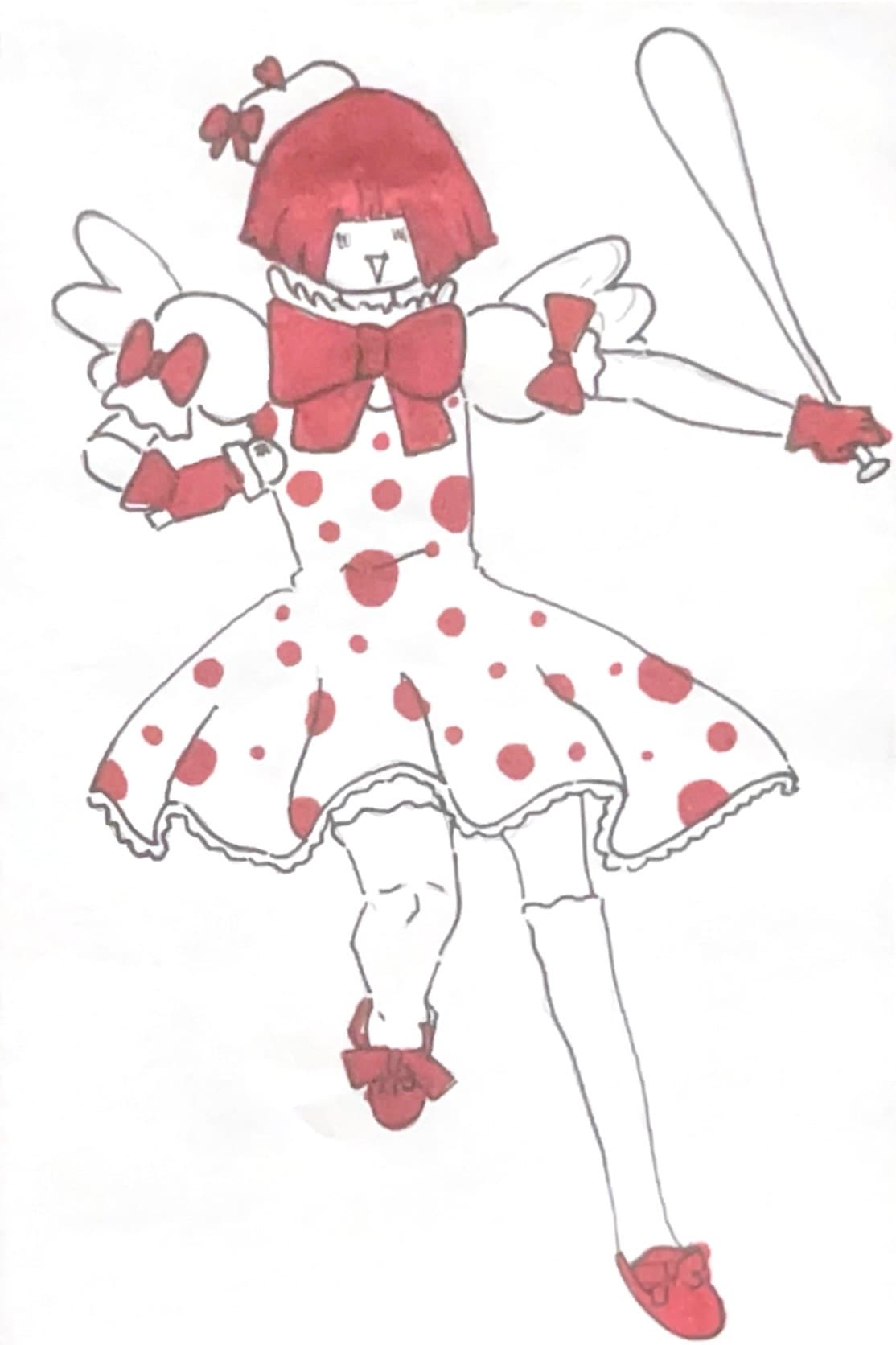 Day 4 Arima Kana x Sakura Kinomoto