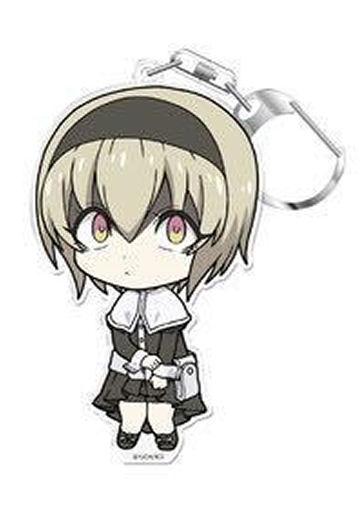 Pekora Acrylic Keychain Signed by Yurie Kozakai (voice of Pekora)